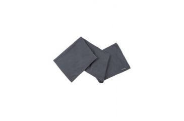 Image of ExOfficio BA Lumen Scarf, Carbon, ONE 31603129-9703_ONE