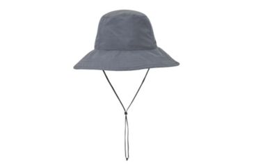 Image of ExOfficio BA Sol Cool Adventure Hat, Carbon, L/XL 31513164-9703_L/XL