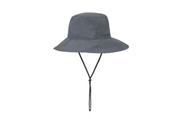 Image of ExOfficio BA Sol Cool Adventure Hat, Carbon, L/XL 31513164-9703_L/XL