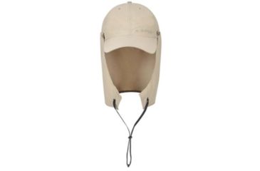 Image of ExOfficio BA Sol Cool Cape Hat, Tawny, S/M 31512908-8421_S/M