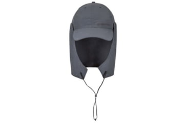 Image of ExOfficio BA Sol Cool Cape Hat, Carbon, S/M 31512908-9703_S/M