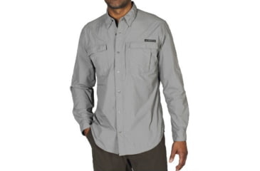 Image of ExOfficio Bugs Away Halo Long Sleeve Shirt - Mens