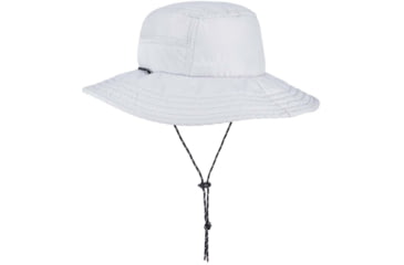 Image of ExOfficio BugsAway Baja Sun Hat, Oyster, L/XL, 31513243-9210-L/XL