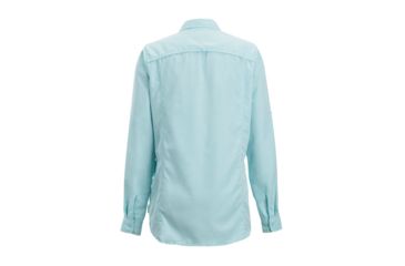Image of ExOfficio BugsAway Brisa Long Sleeve, Mystic Blue, L, 21013152-5327-L