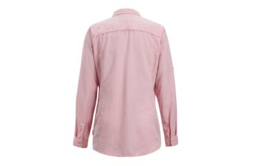 Image of ExOfficio BugsAway Brisa Long Sleeve, Spiced Coral, XXS, 21013152-3300-XXS