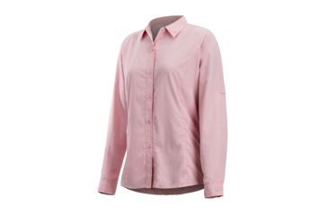 Image of ExOfficio BugsAway Brisa Long Sleeve, Spiced Coral, XXS, 21013152-3300-XXS