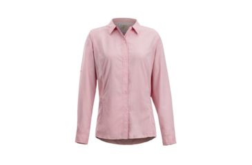 Image of ExOfficio BugsAway Brisa Long Sleeve, Spiced Coral, XXS, 21013152-3300-XXS