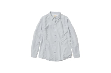 Image of ExOfficio BugsAway Brisa Long Sleeve - Womens, Navy, Extra Small, 2101-3152-5600-XS