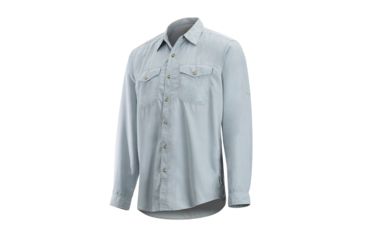 Image of ExOfficio BugsAway Briso Long Sleeve, Citadel, M, 11012853-5027-M
