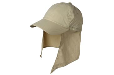 Image of ExOfficio BugsAway Cape Hat-Lt Khaki-L/XL