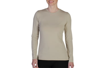 Image of ExOfficio BugsAway Chas'r Cerw - Women's-Wet Sand-Medium