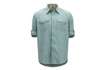 Image of ExOfficio BugsAway Chios Long Sleeve - Men's, Bonsai, Extra Large, 1101-3150-Bonsai-XL