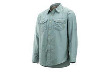 Image of ExOfficio BugsAway Chios Long Sleeve - Men's, Bonsai, Extra Large, 1101-3150-Bonsai-XL