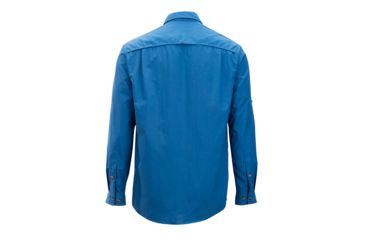 Image of ExOfficio BugsAway Chios Long Sleeve - Men's, Regatta, Medium, 1101-3150-Regatta-M
