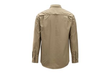 Image of ExOfficio BugsAway Chios Long Sleeve - Men's, Walnut, Medium, 1101-3150-Walnut-M