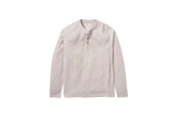 Image of ExOfficio BugsAway Coledale Henley Long Sleeve - Mens, Walnut Brown, Extra Large, 1111-8094-8462-XL