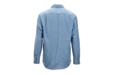Image of ExOfficio BugsAway Corfu Long Sleeve - Men's, Regatta, Extra Large, 1101-2915-Regatta-XL