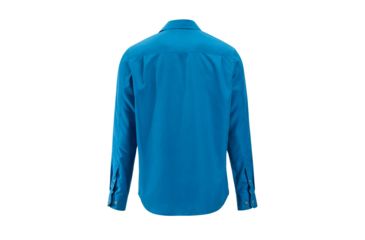 Image of ExOfficio BugsAway Covas Long Sleeve - Men's, Deep Water, XL, 11013261-5721-XL