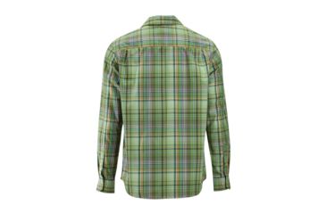 Image of ExOfficio BugsAway Covas Long Sleeve - Men's, Light Green, S, 11013261-6228-S