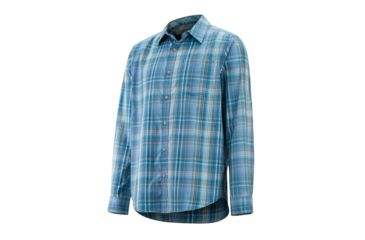 Image of ExOfficio BugsAway Covas Long Sleeve - Men's, Maui, XL, 11013261-5023-XL