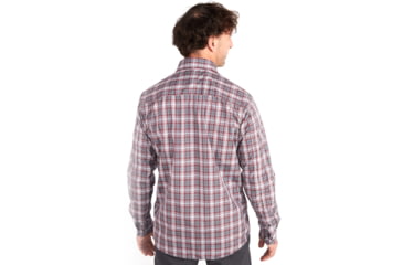 Image of ExOfficio BugsAway Covas Long Sleeve - Mens, Vineyard, Medium, 1101-3261-3603-M