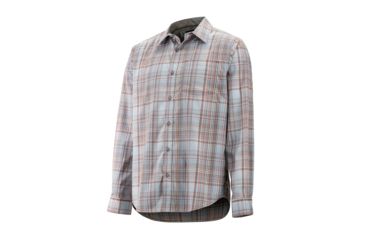 Image of ExOfficio BugsAway Covas Long Sleeve - Men's, Road, S, 11013261-9322-S