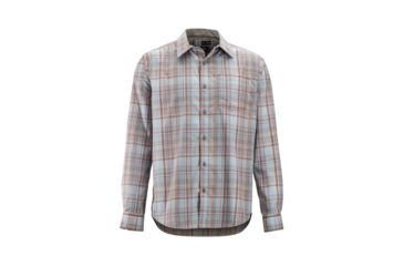 Image of ExOfficio BugsAway Covas Long Sleeve - Men's, Road, S, 11013261-9322-S