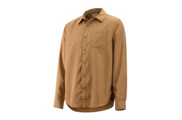 Image of ExOfficio BugsAway Covas Long Sleeve - Men's, Scotch, XL, 11013261-2810-XL