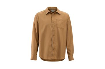 Image of ExOfficio BugsAway Covas Long Sleeve - Men's, Scotch, XL, 11013261-2810-XL
