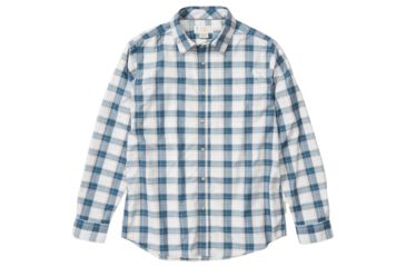 Image of ExOfficio Bugsaway Covas Long Sleeve Top - Mens, Blue Bell, Medium, 1101-3261-5454-M