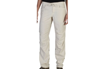 Image of ExOfficio Bugsaway Damselfly Pant - Women's -Bone-Short Inseam-10