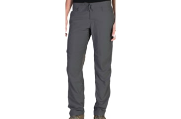 Image of ExOfficio Bugsaway Damselfly Pant - Women's -Dk Pebble-Regular Inseam-16
