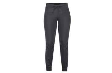 Image of ExOfficio BugsAway Della Jogger - Womens, Black, Medium, 2121-3335-9999-M