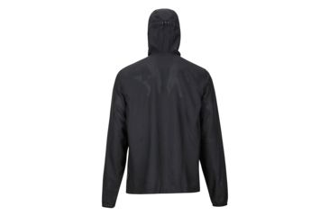 Image of ExOfficio BugsAway Hollins Jacket - Men's, Black, Medium, 1101-3310-Black-M