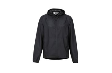 Image of ExOfficio BugsAway Hollins Jacket - Men's, Black, Small, 1101-3310-Black-S