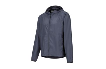 Image of ExOfficio BugsAway Hollins Jacket - Men's, Carbon, Small, 1101-3310-Carbon-S