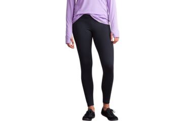 Image of ExOfficio Bugsaway Impervia Legging - Women's-Black-Small