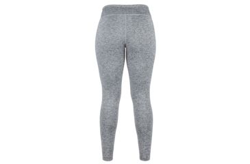 Image of ExOfficio Bugsaway Impervia Legging - Womens, Grey Heather, Extra Large, 21213111-9310-XL