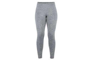 Image of ExOfficio Bugsaway Impervia Legging - Womens, Grey Heather, Extra Large, 21213111-9310-XL
