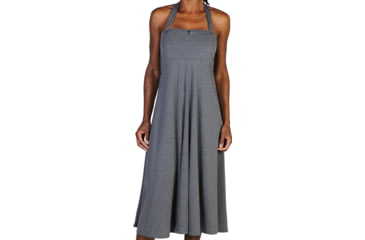 Image of Bugsaway Leilani Multi-Way Dress - Womens -Solid Black-Medium
