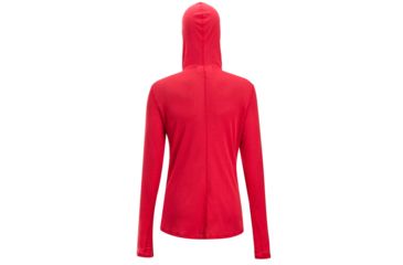 Image of ExOfficio BugsAway Lumen Full Zip Hoody - Women's, Lollipop, XL, 21113285-3030-XL