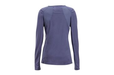 Image of ExOfficio BugsAway Lumen Long Sleeve, Blue Heron, XS, 21112633-5016-XS