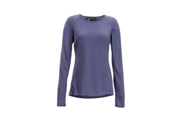 Image of ExOfficio BugsAway Lumen Long Sleeve, Blue Heron, XS, 21112633-5016-XS