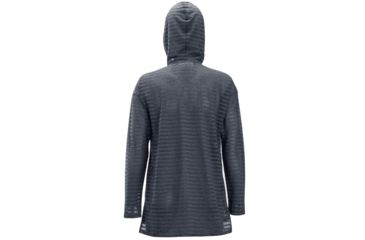 Image of ExOfficio BugsAway Modena Hoody - Women's, Ink, S, 21113080-5995-S