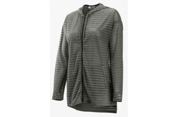 Image of ExOfficio BugsAway Modena Hoody - Women's, Nori, S, 21113080-6801-S