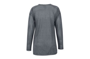Image of ExOfficio BugsAway Modena Long Sleeve - Women's Tunic - Women's, Ink, L, 21113078-5995-L