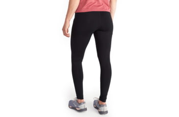 Image of ExOfficio BugsAway Niassa Tight - Womens, Black, Extra Small, 2121-9717-9999-XS