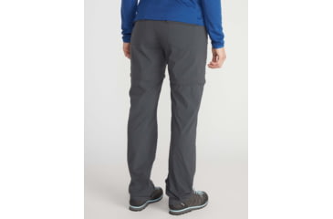 Image of ExOfficio BugsAway Petra Convertible Pant - Womens, Dark Steel, 8, 2122-3435-9361-8
