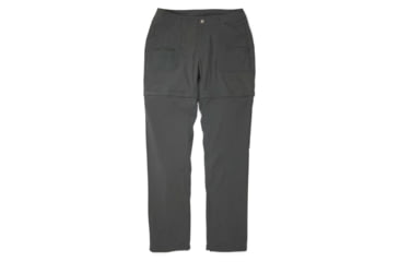 Image of ExOfficio BugsAway Petra Convertible Pant - Womens, Dark Steel, 8, 2122-3435-9361-8