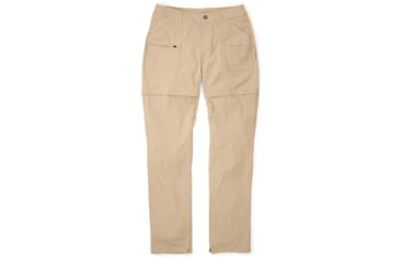Image of ExOfficio BugsAway Petra Convertible Pant - Womens, Tawny, 16, 2122-3435-8421-16